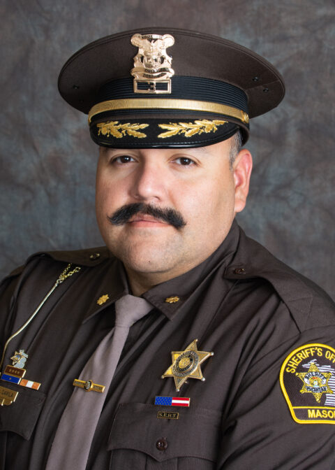 Davila Oscar Chief Deputy